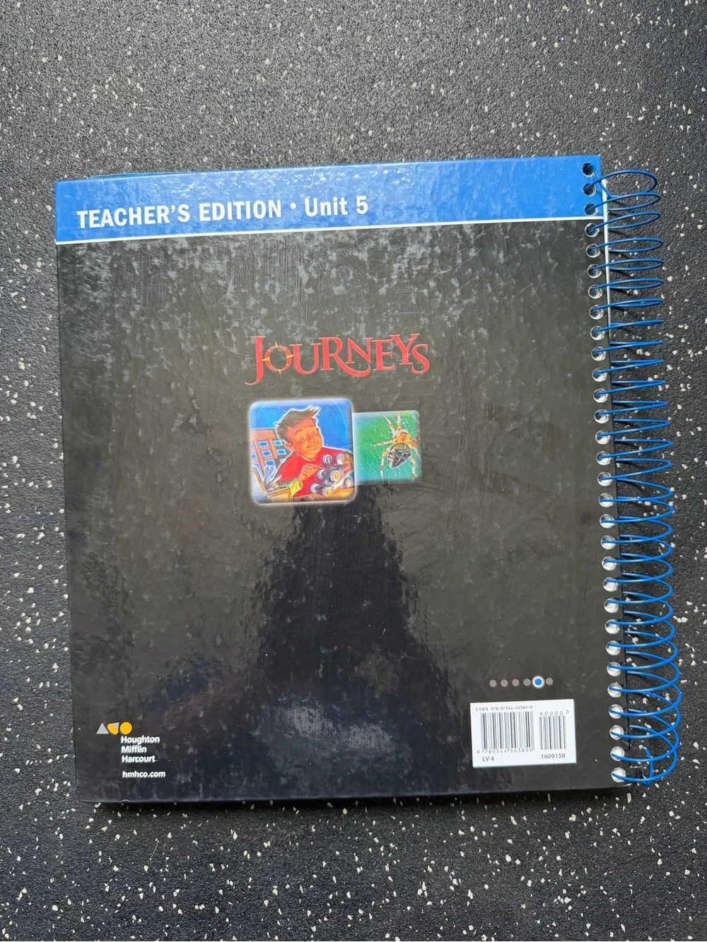 Journeys Teacher's Edition Unit 5 - 4 Grade